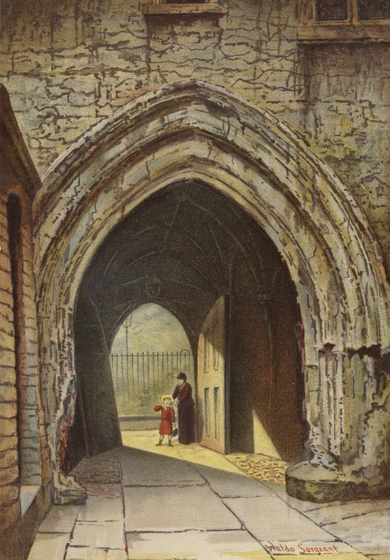 Inner Gateway, Dean