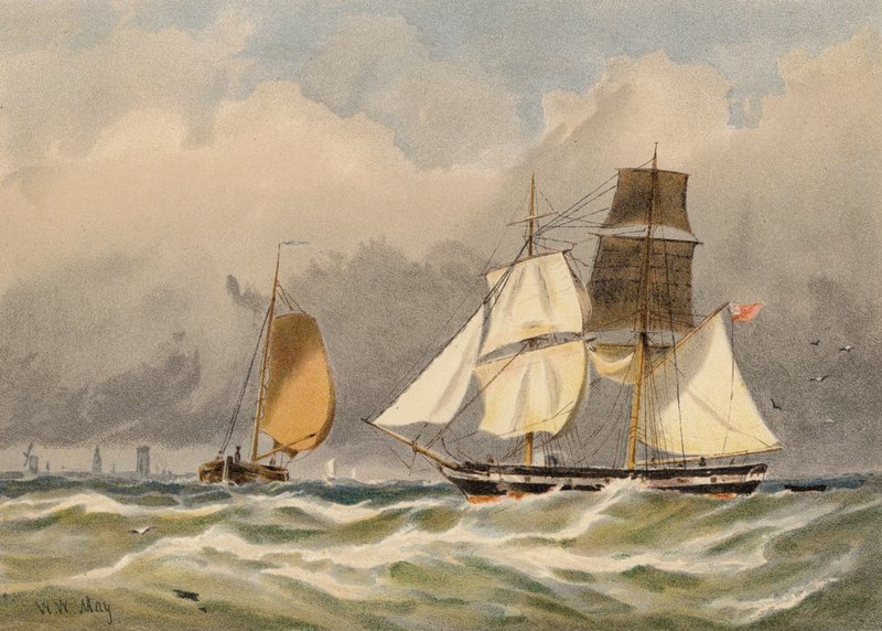  av Walter William May