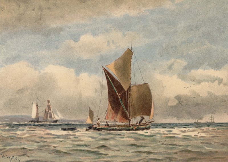  av Walter William May