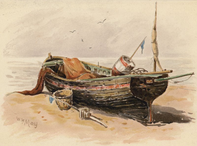  av Walter William May