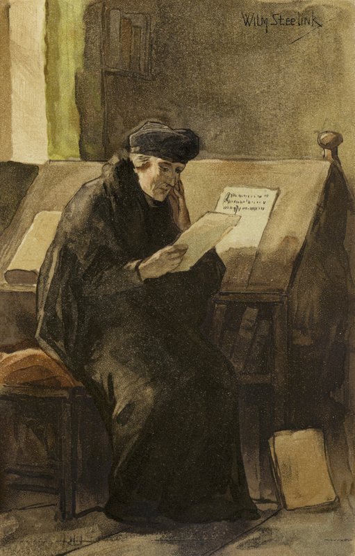 Erasmus av Willem II Steelink
