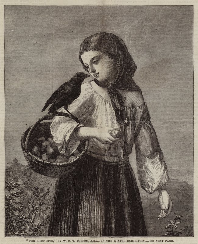 Den første biten av William Dobson