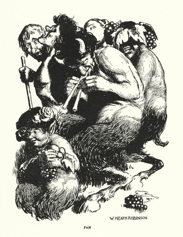 Panne av William Heath Robinson