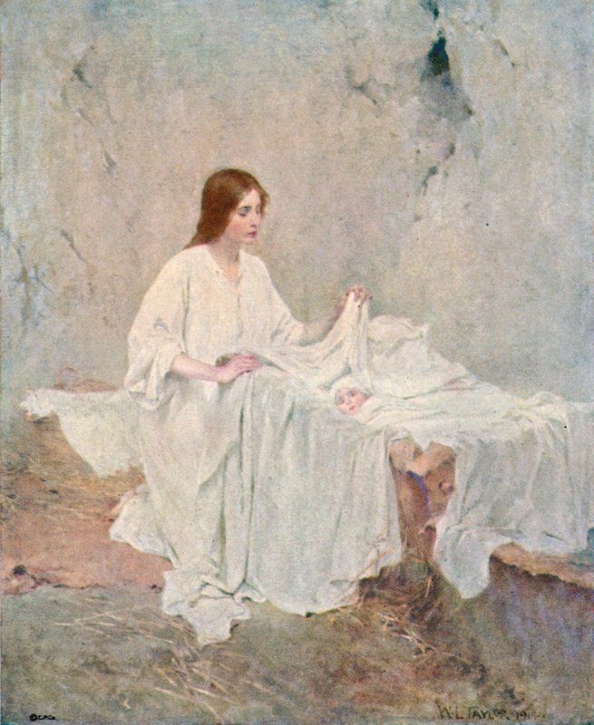 Fødselen av William Ladd Taylor
