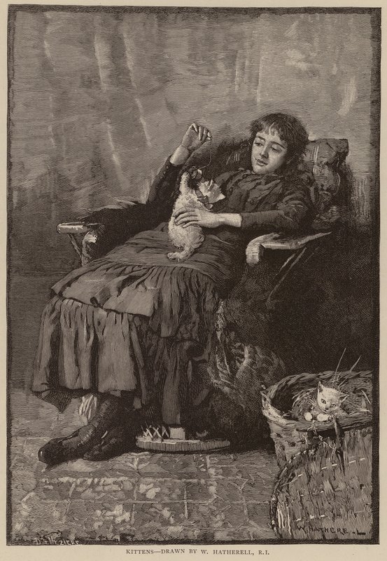  av William (after) Hatherell