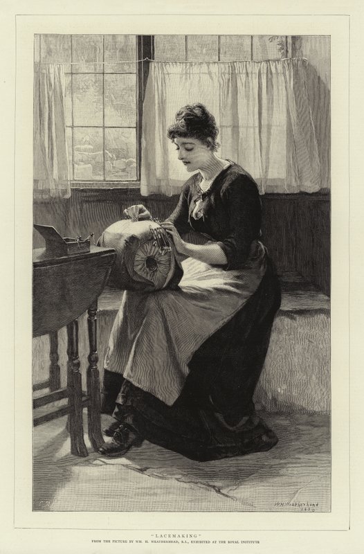 Blondering av William Harris Weatherhead