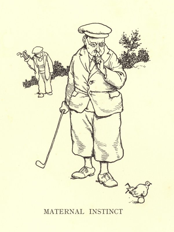 Morsinstinkt av William Heath Robinson