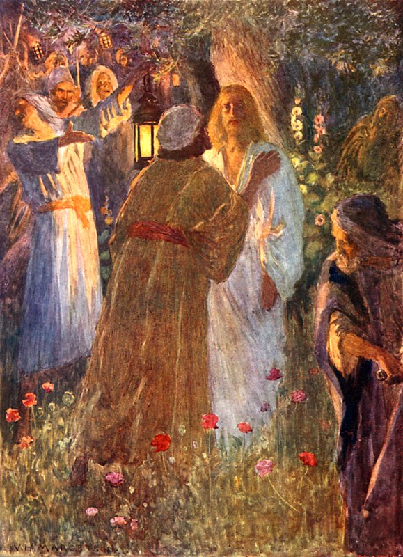 Sviket av William Henry Margetson