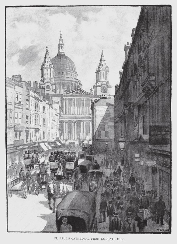 St Paul