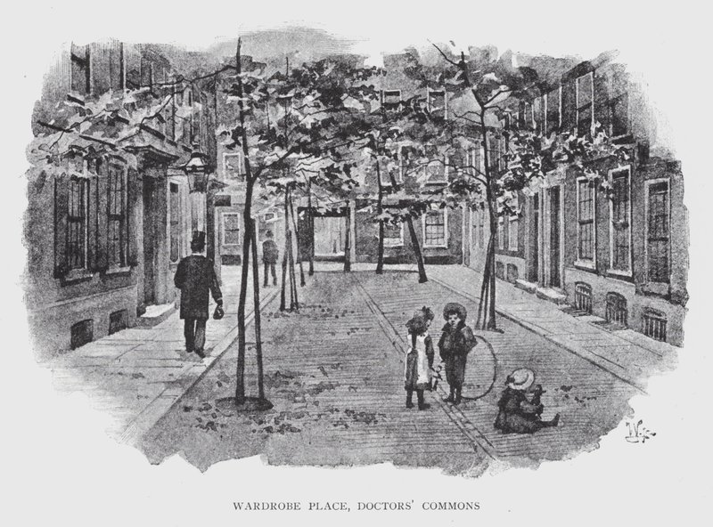 Garderobeplass, Doctors