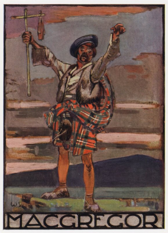 MacGregor av William Stewart