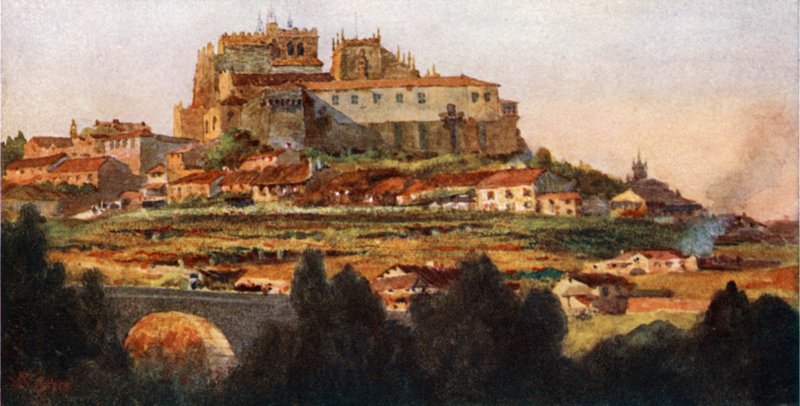 Tuy (farge litho) av William Wiehe Collins