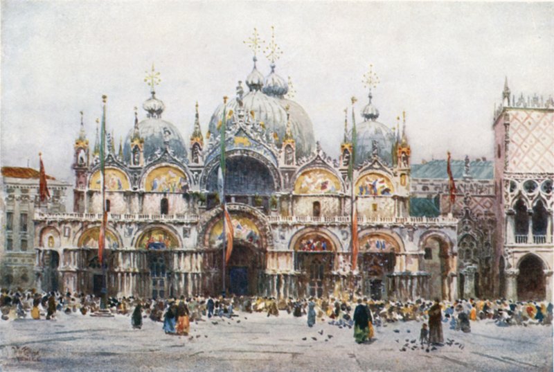 Venezia. St. Mark