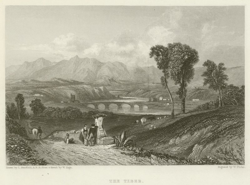Tiberen av after C. Stanfield
