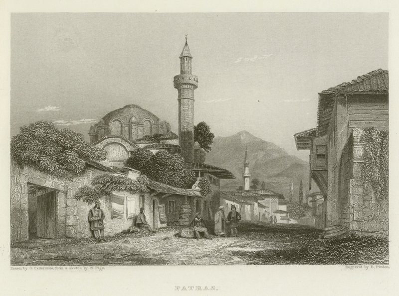 Patras av after George Cattermole