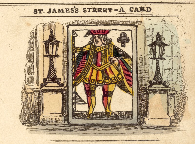 St James